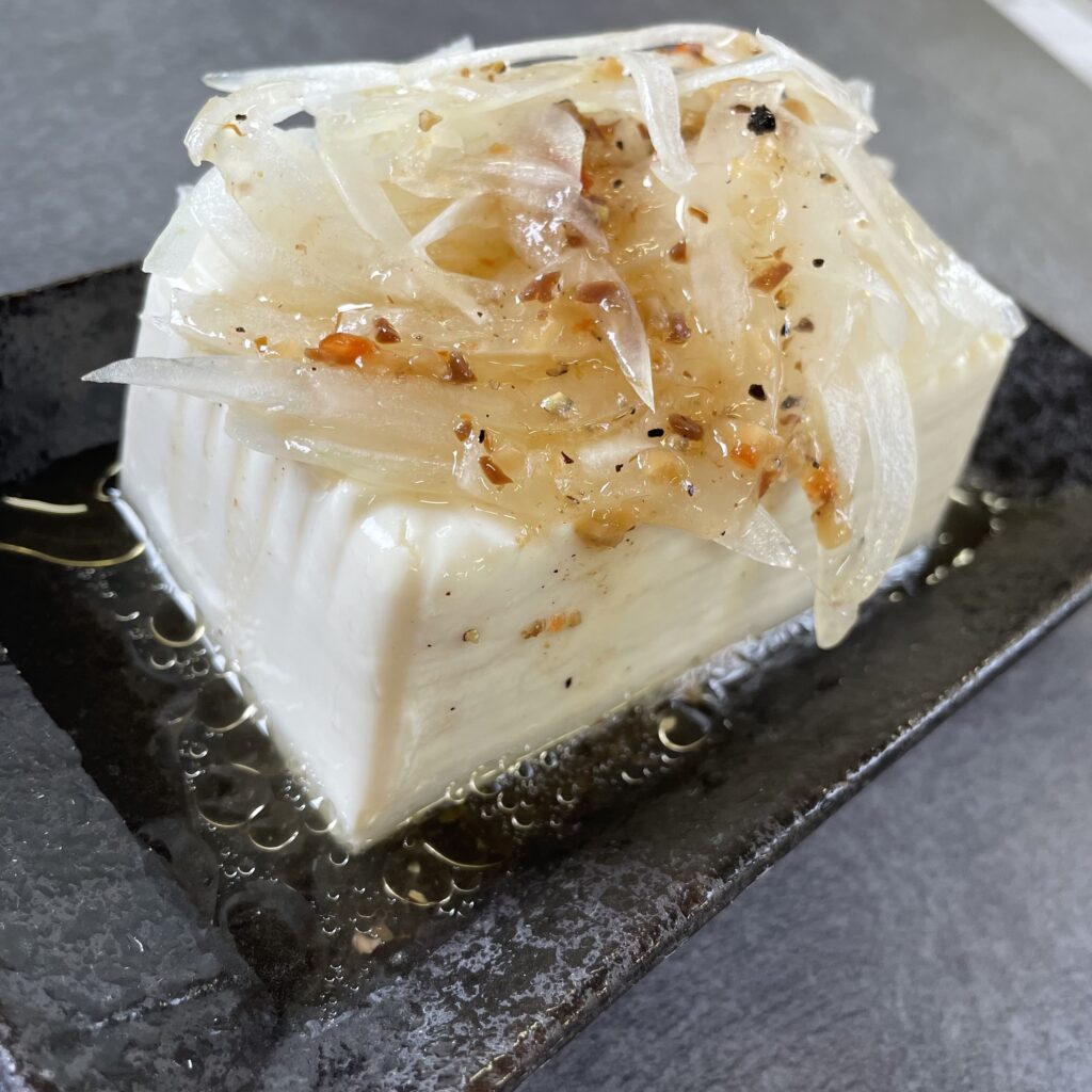 Tofu (Miso adds UMAMI Flavor) | Sato Brewery Co., Ltd.